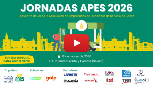 Vídeo - resumen Jornadas APES Sevilla 2026 Vídeo - resumen Jornadas APES Sevilla 2026